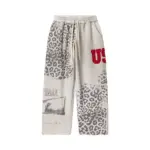 Vale Forever Cheetah Sweats ‘Grey’ - Image 2