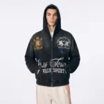 Vale Forever “Life Is Forever” (Valley Sport) Zip Up Hoodie