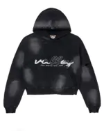 Vale Forever Midnight Pullover Hoodie Black - Image 2