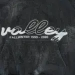 Vale Forever Midnight Pullover Hoodie Black - Image 3