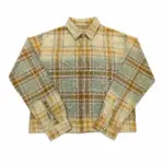 Vale Forever Rhinestone Plaid Flannel - Image 2