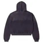 Vale Forever Raven Zip-Up Hoodie – Black/Multi - Image 3