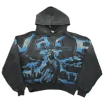 Vale Forever “Return of Vale” Black Pullover Hoodie