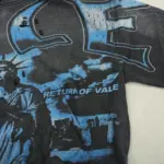 Vale Forever “Return of Vale” Black Pullover Hoodie - Image 4