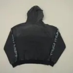 Sport Dept Big Dog Hoodie Vintage Black - Image 3