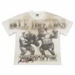 Vale Forever “Forged In Fire” Tee White