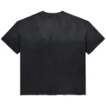 Vale Forever Valley Sports T-Shirt Black - Image 3