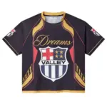 Vale Forever Dreams Futbol Jersey Black - Image 2