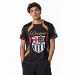 Vale Forever Dreams Futbol Jersey Black
