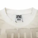 Vale Forever “Forged In Fire” Tee White - Image 4
