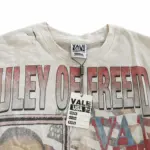 Vale Forever Valley Of Freedom T-Shirt Beige - Image 4
