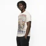 Vale Forever Valley Of Freedom T-Shirt Beige