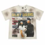Vale Forever “The Young Gun” (Valley Dreams) Tee White - Image 2