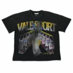 Vale Forever “Vale Sport” (United by Dreams) Tee Black