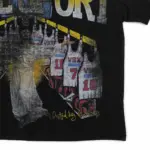 Vale Forever “Vale Sport” (United by Dreams) Tee Black - Image 4