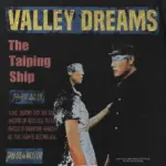 Vale Forever “The Taiping Ship” (Valley Dreams) Tee Black - Image 4