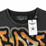 Vale Forever “Mad Dog” Tee Black - Image 4