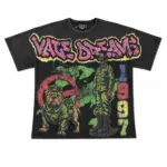 Vale Forever “Warzone / Soldiers 1997” Tee Black - Image 2