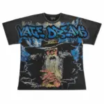 Vale Forever “Wizard” / “Vale Dreams” Tee Black