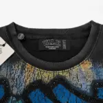 Vale Forever “Wizard” / “Vale Dreams” Tee Black - Image 4