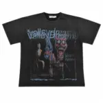 Vale Forever “Loud Whisper” / “Whisper Memories” Tee Black