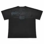 Vale Forever “Loud Whisper” / “Whisper Memories” Tee Black - Image 3
