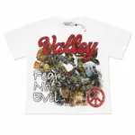 Vale Forever “Fear No Evil” Tee White