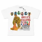 Vale Forever “Warzone / Valley Dreams” Tee White