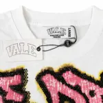 Vale Forever “Warzone / Soldiers 1997” Tee White - Image 4