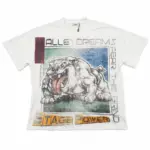 Vale Forever “Big Stage” Tee White - Image 2