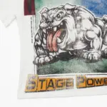 Vale Forever “Big Stage” Tee White - Image 3
