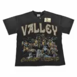 Vale Forever “Boxing Bling” Tee Black