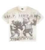 Vale Forever Forged Big Tee White