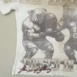 Vale Forever Forged Big Tee White - Image 3