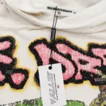 Vale Forever “Warzone / Soldiers” Hoodie White - Image 3
